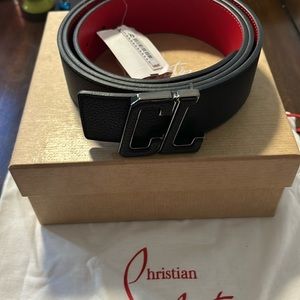 Christian Louboutin Belt